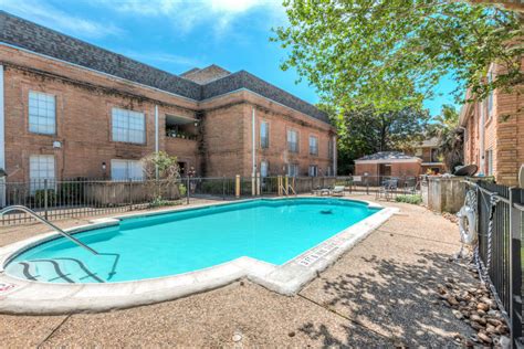 The Village of Meyerland in Houston, TX .